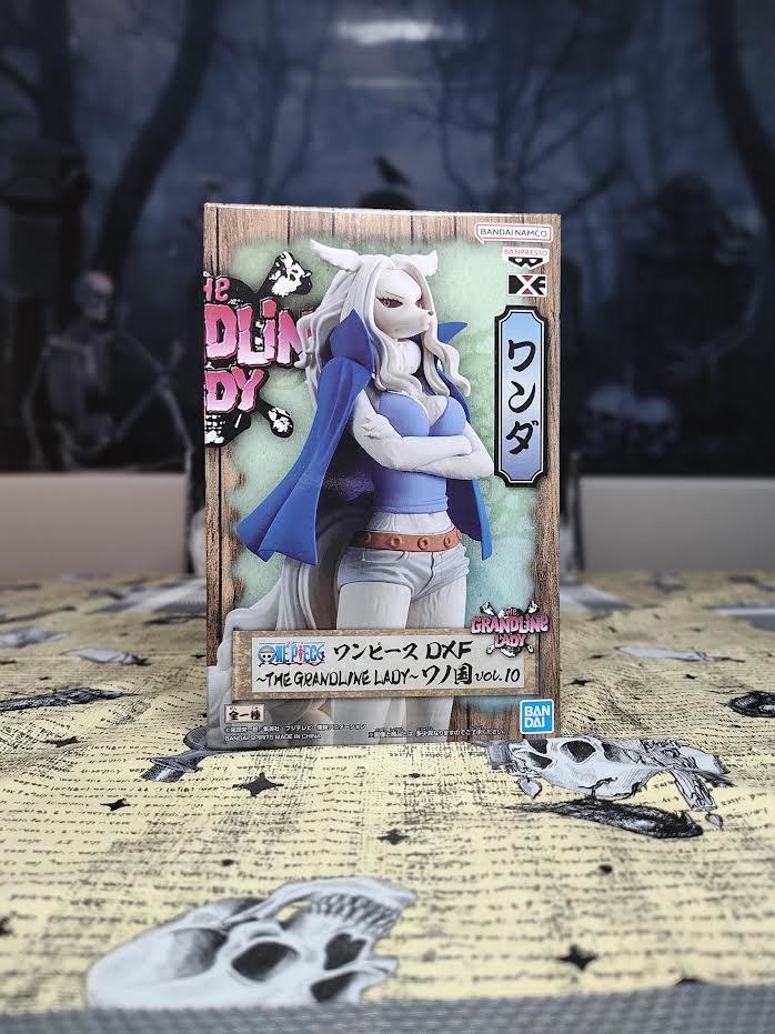One Piece DXF Wanokuni Vol 10 Wanda