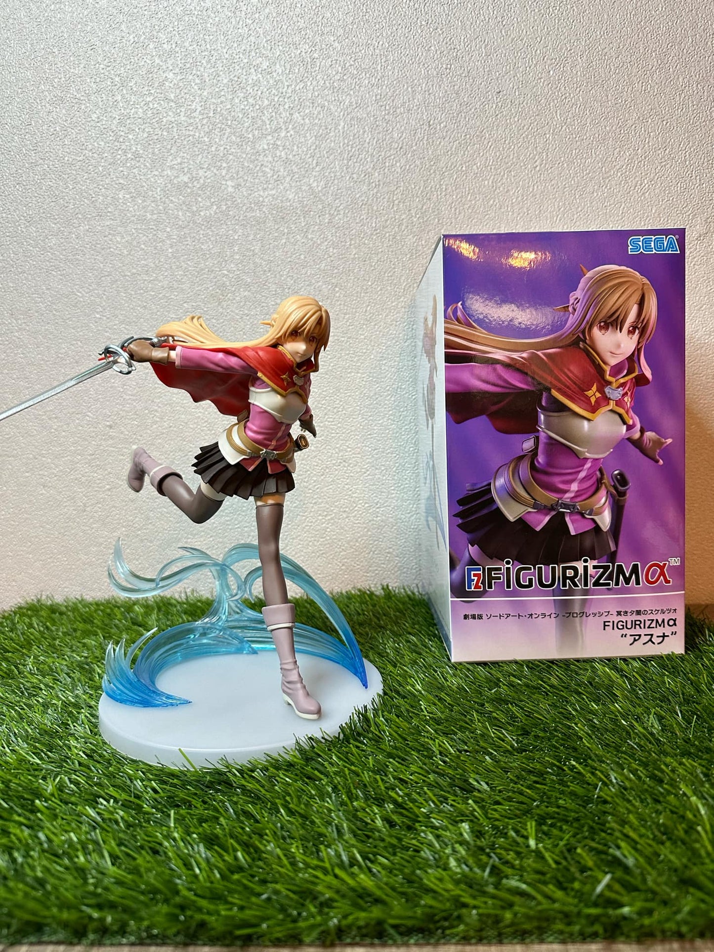 Asuna Figurizma SAO statue