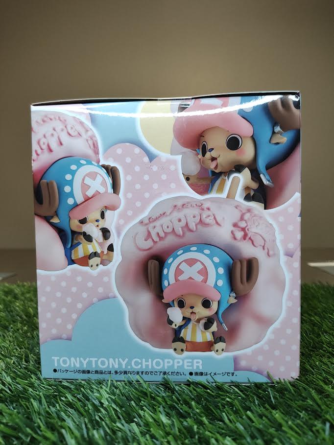 TonyTony Chopper Coin Bank figure