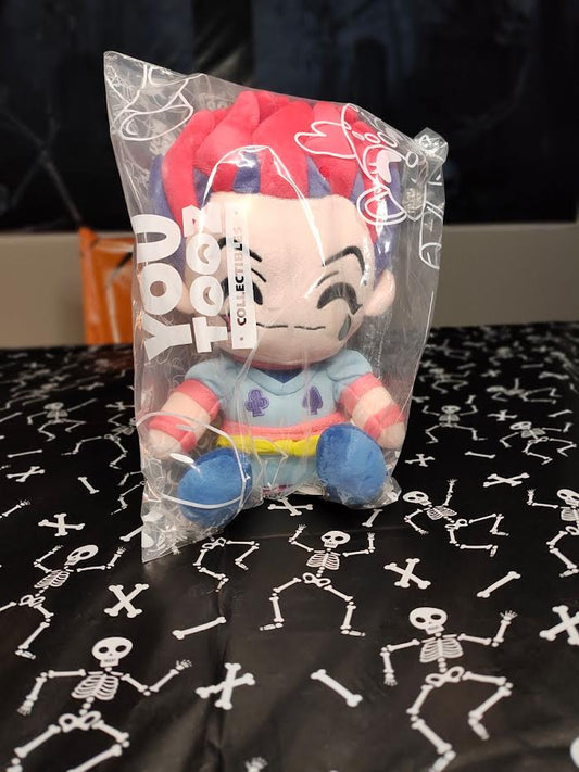 HunterXHunter Youtooz Hisoka Plush