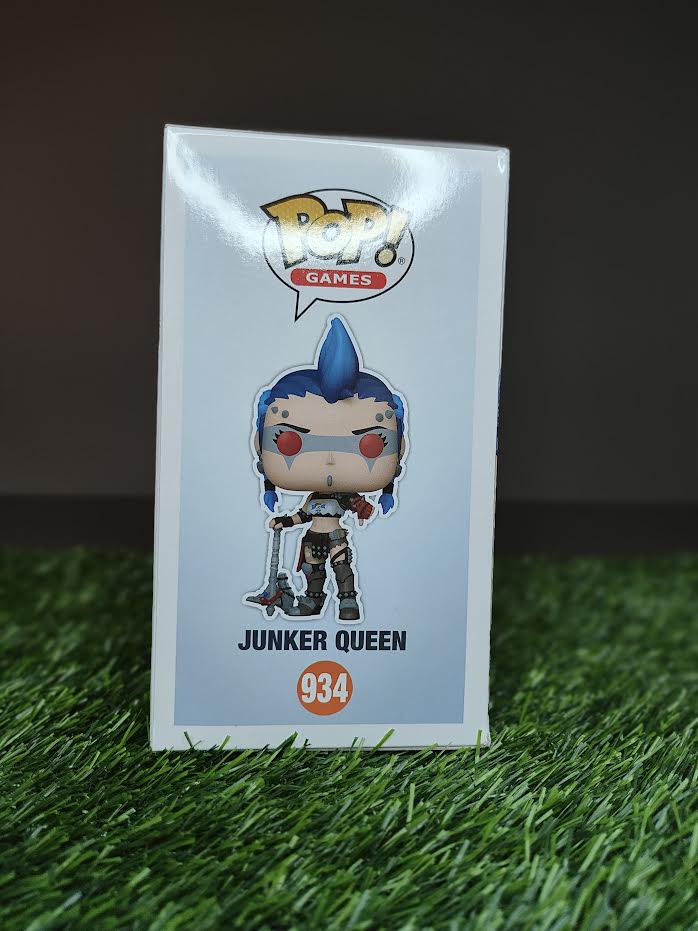 Overwatch POP! figure