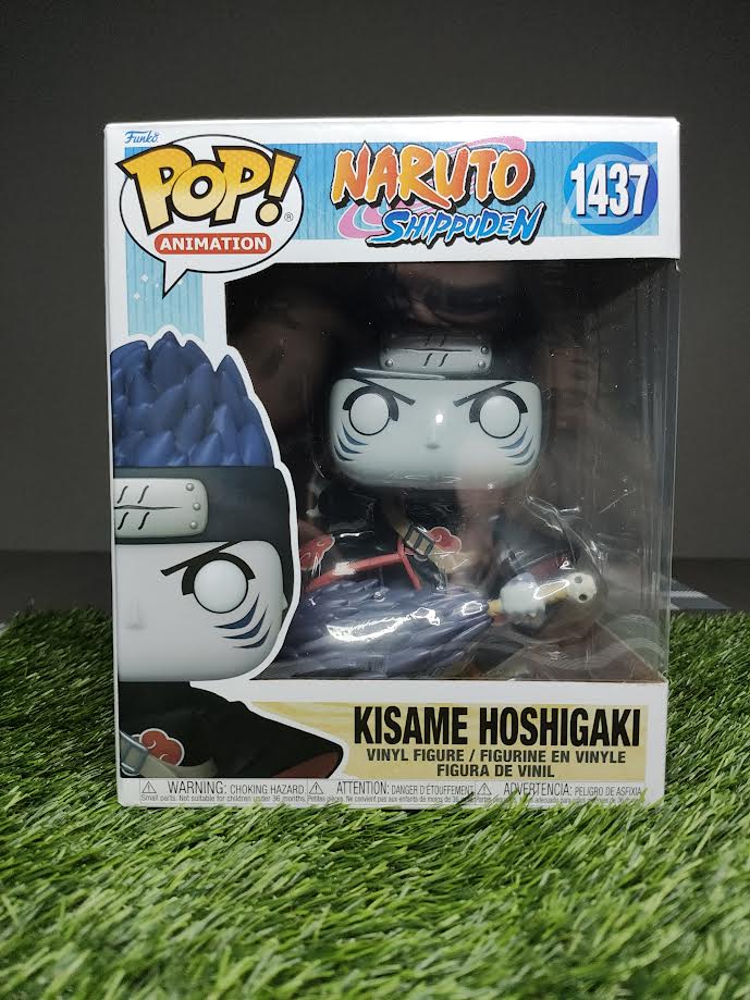 Akatsuki POP! figure