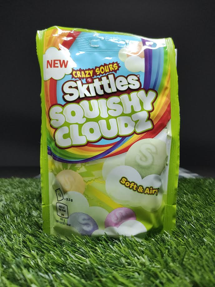 Skittles Squishy Cloudz (UK)