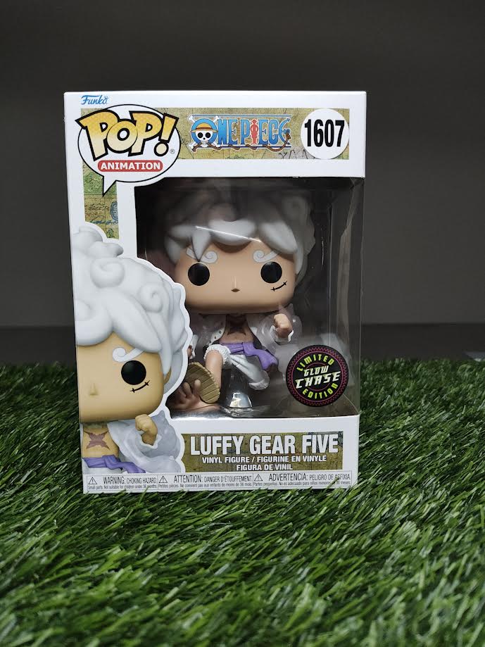 One Piece Funko POP! Gear 5 LUFFY, KATAKURI, CARROT