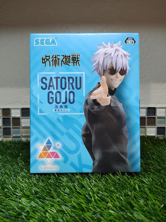 Satoru Gojo Luminasta figure