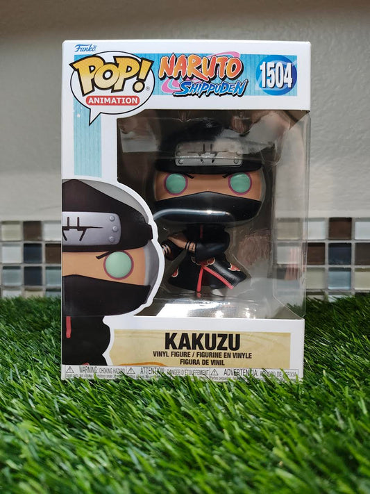 Akatsuki POP! figure