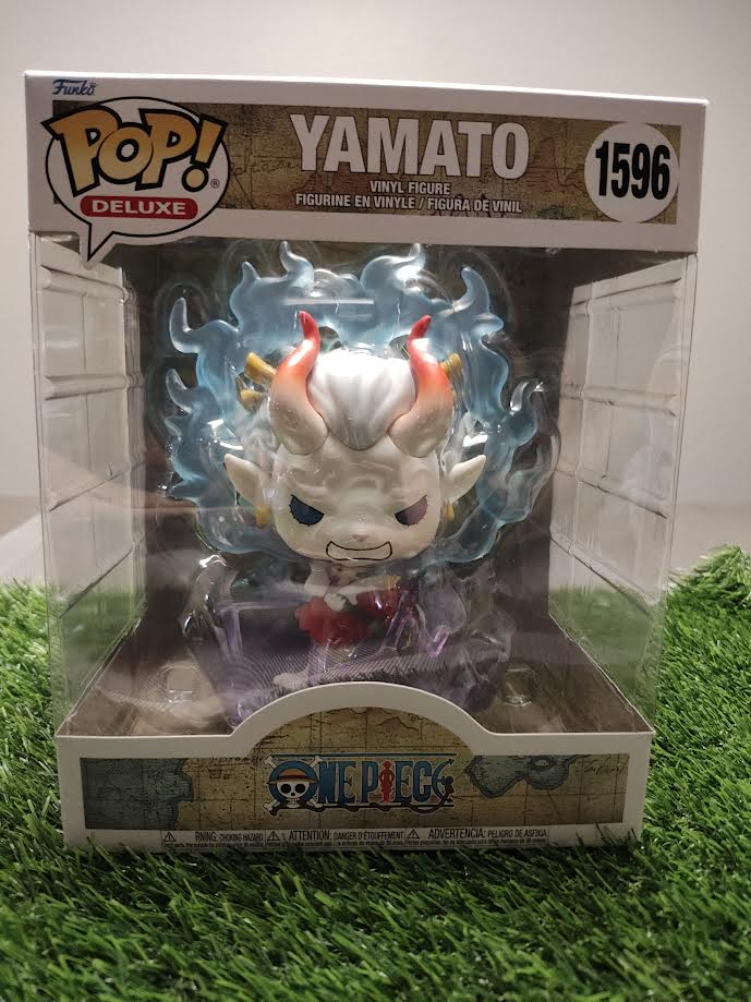 One Piece Funko Deluxe YAMATO