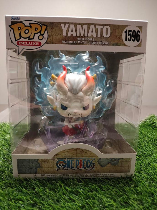 One Piece Funko Deluxe YAMATO