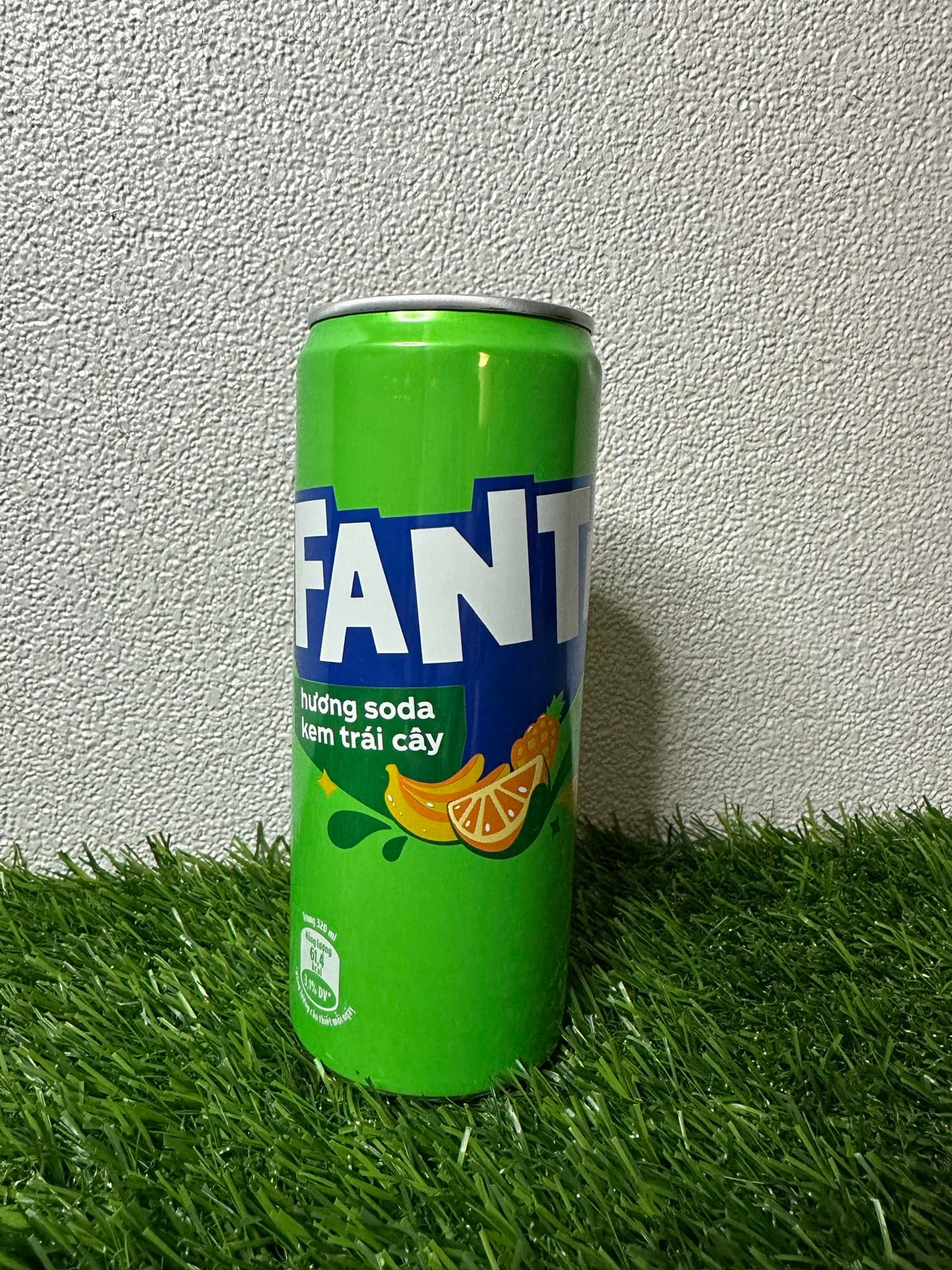 Fanta Cream Soda (Vietnam)