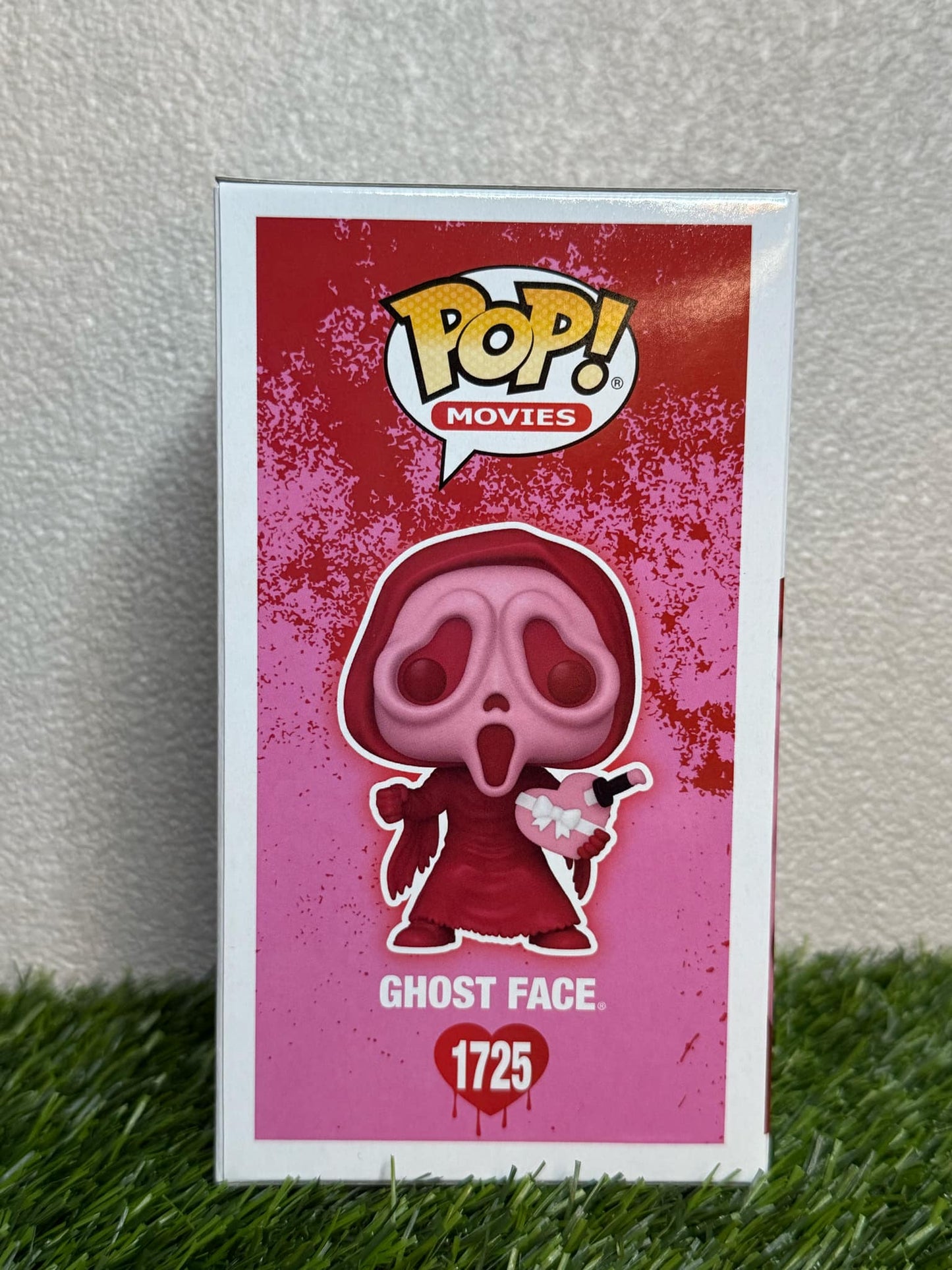 Ghostface Valentine Funko