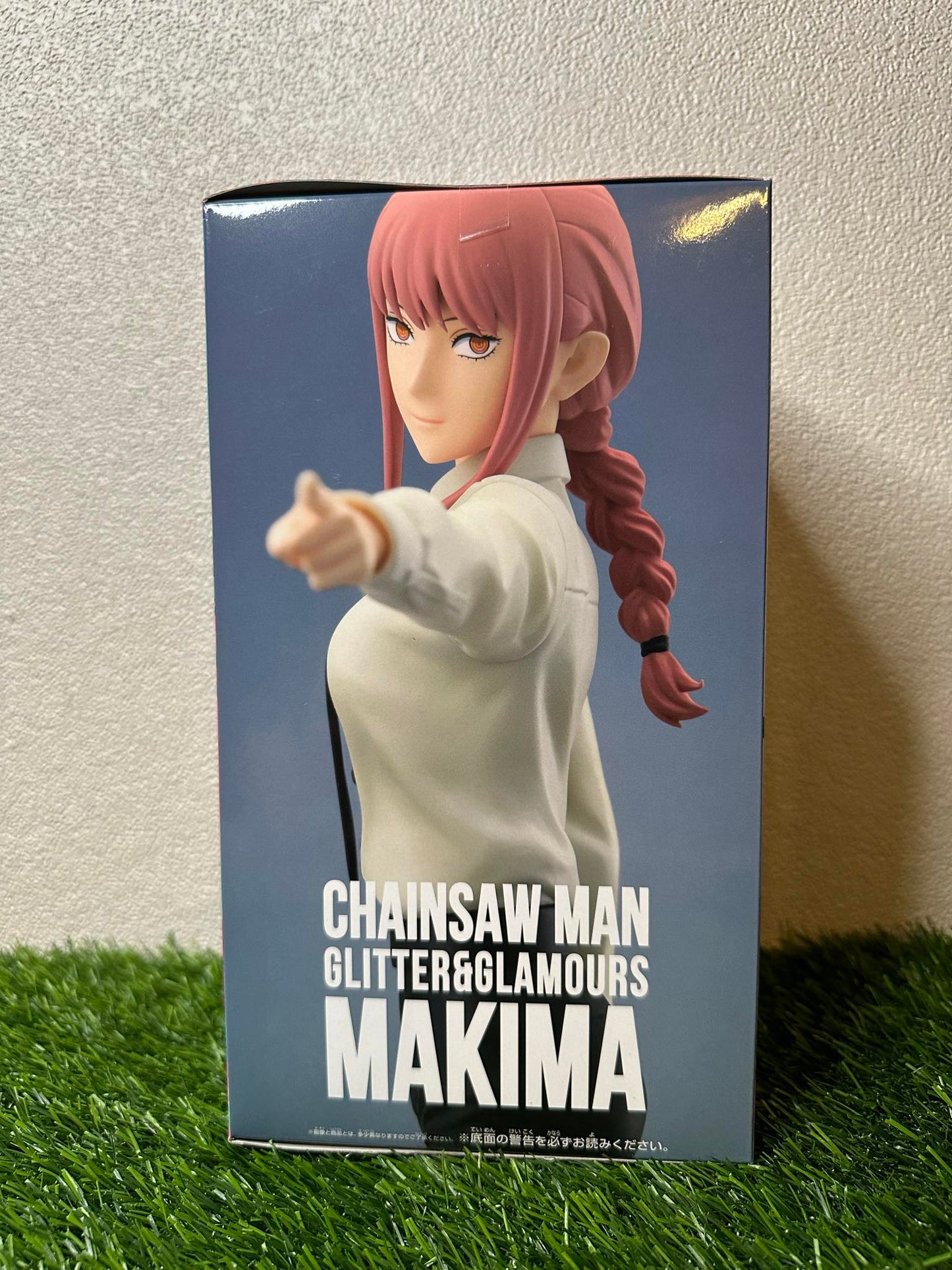 Glitter&Glamours Makima Figure