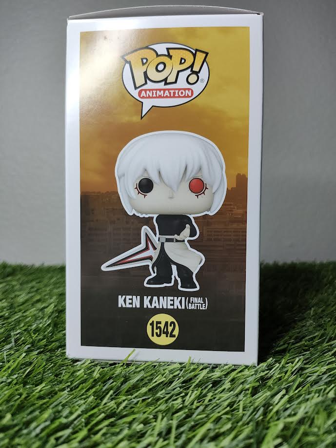 Tokyo Ghoul RE: POP!