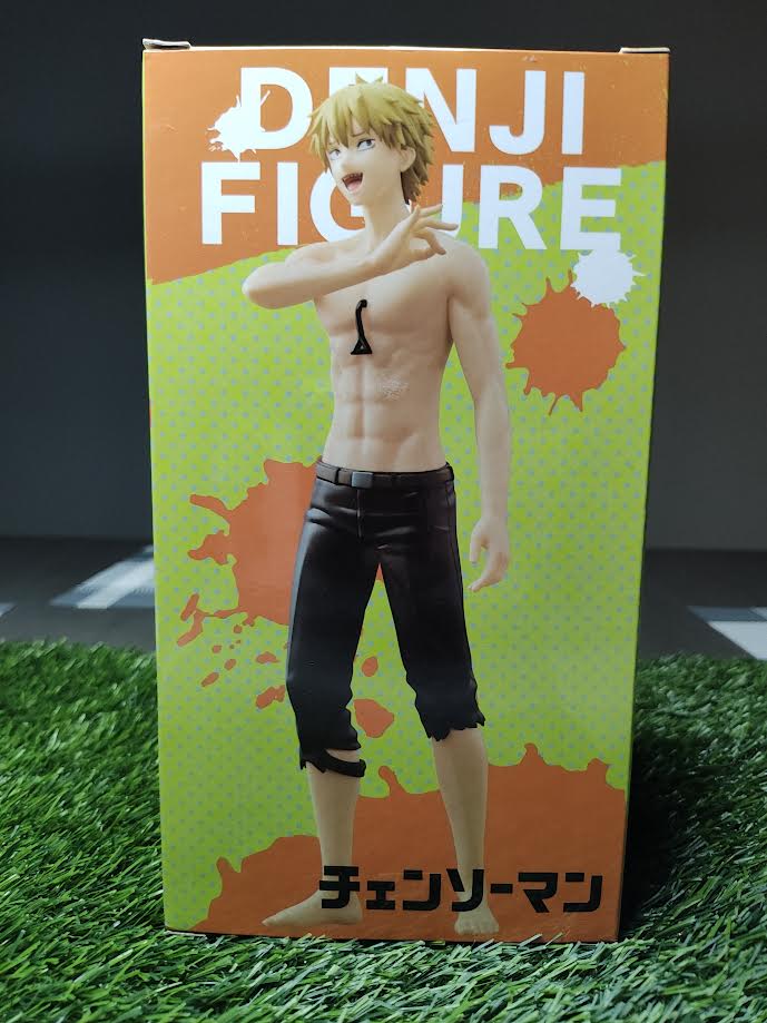 Taito Chainsaw Man Denji figure