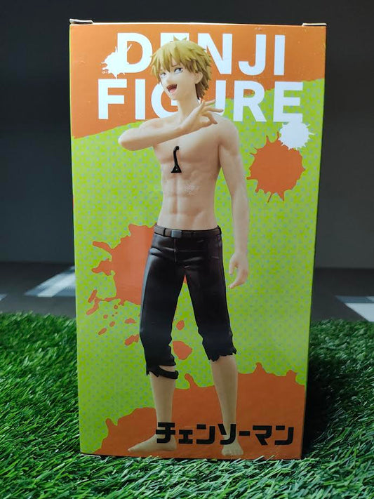 Taito Chainsaw Man Denji figure