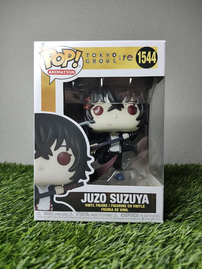 Tokyo Ghoul RE: POP!