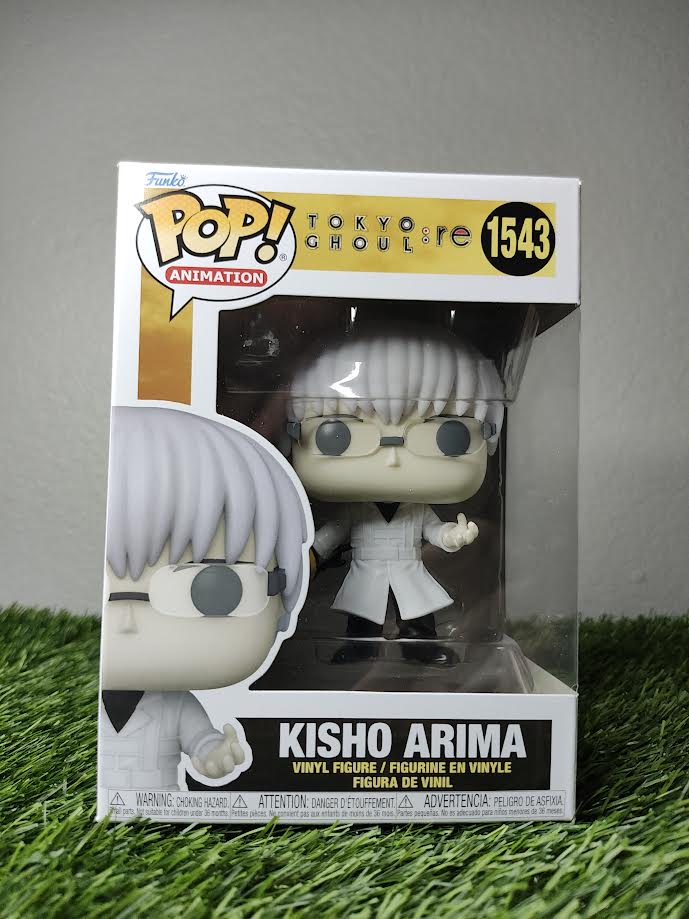 Tokyo Ghoul RE: POP!