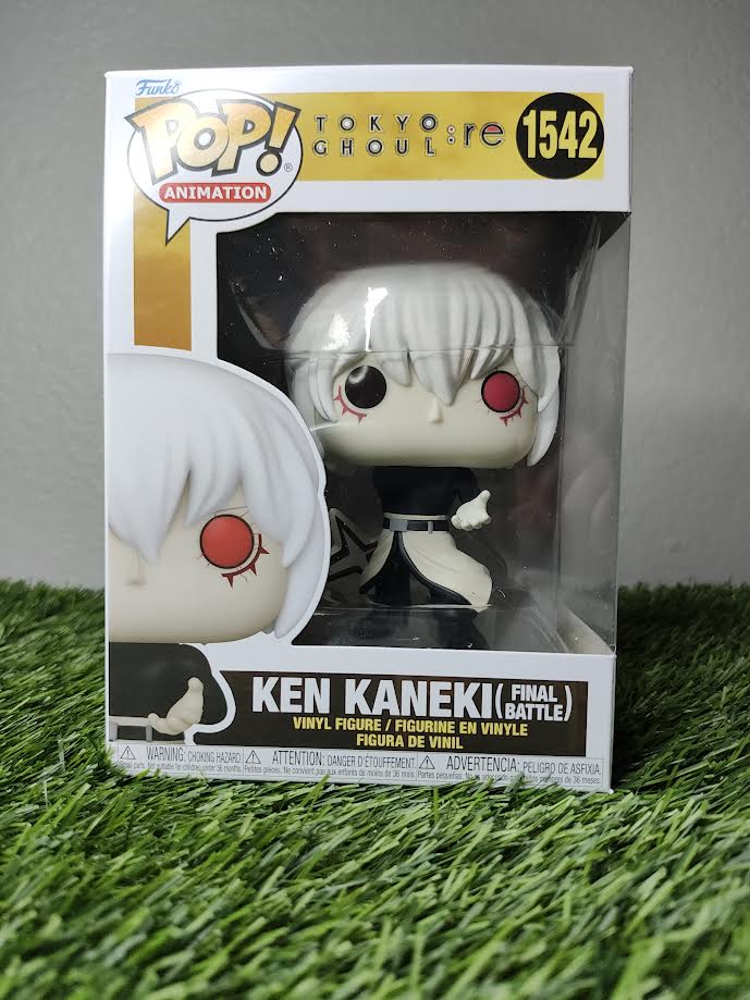 Tokyo Ghoul RE: POP!