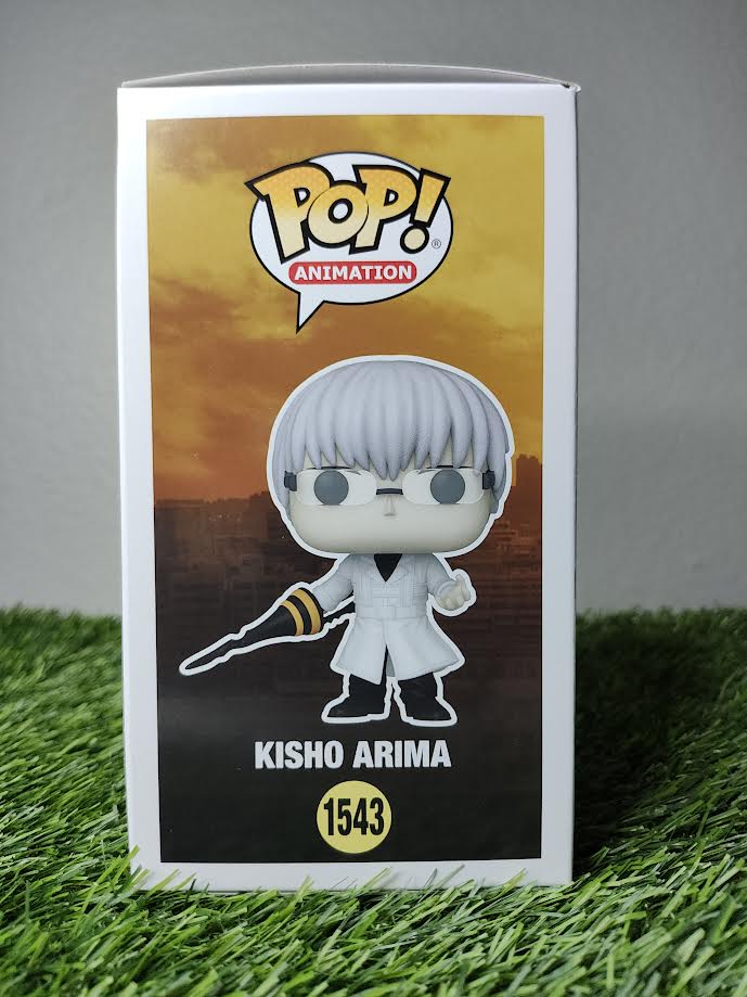 Tokyo Ghoul RE: POP!