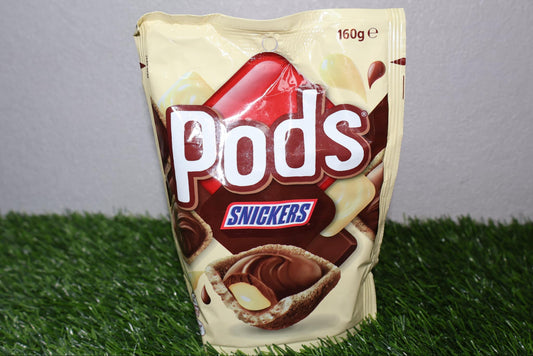 Snickers Pods (Australia)