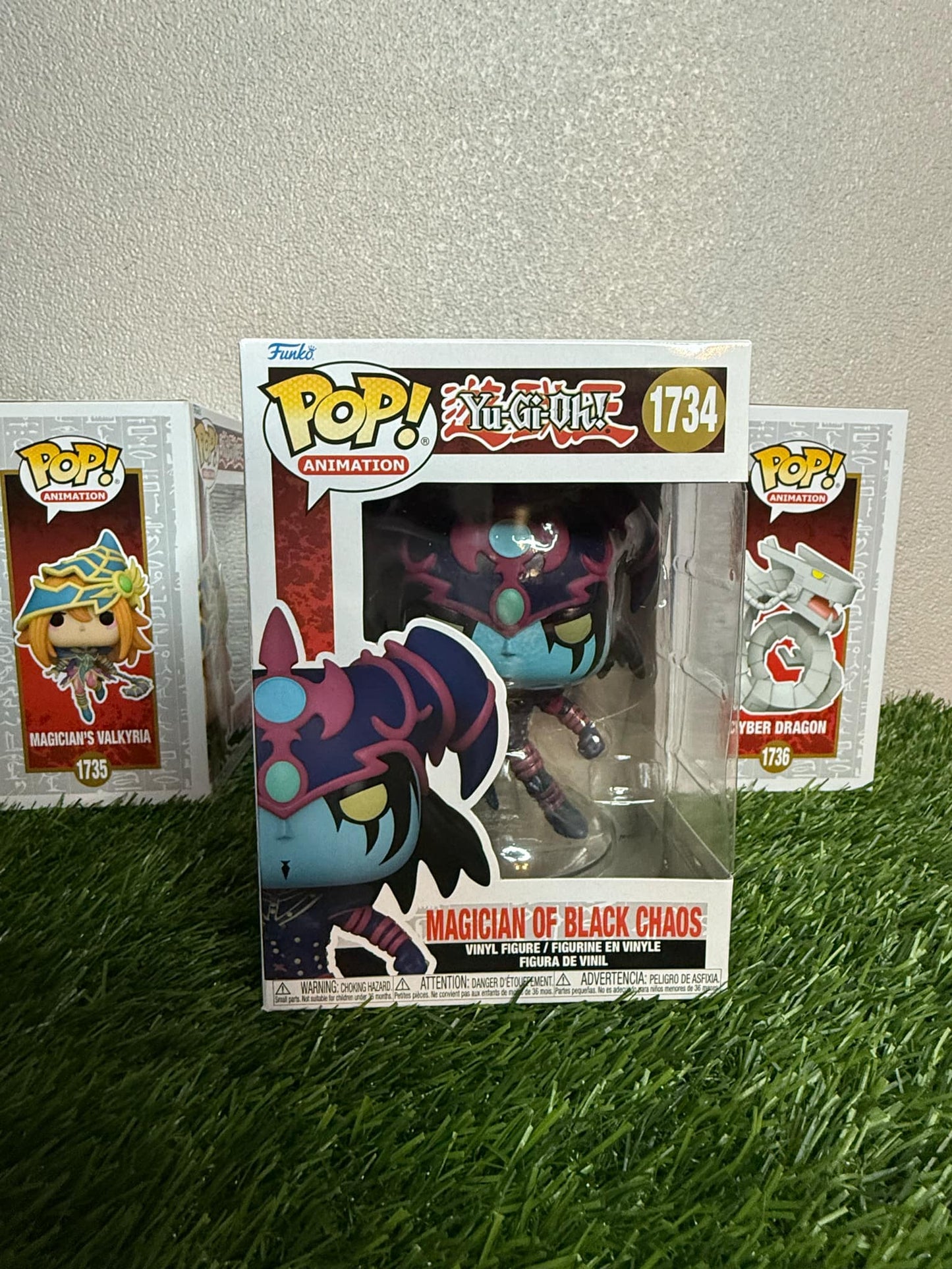 Yu-Gi-Oh Funko Pop