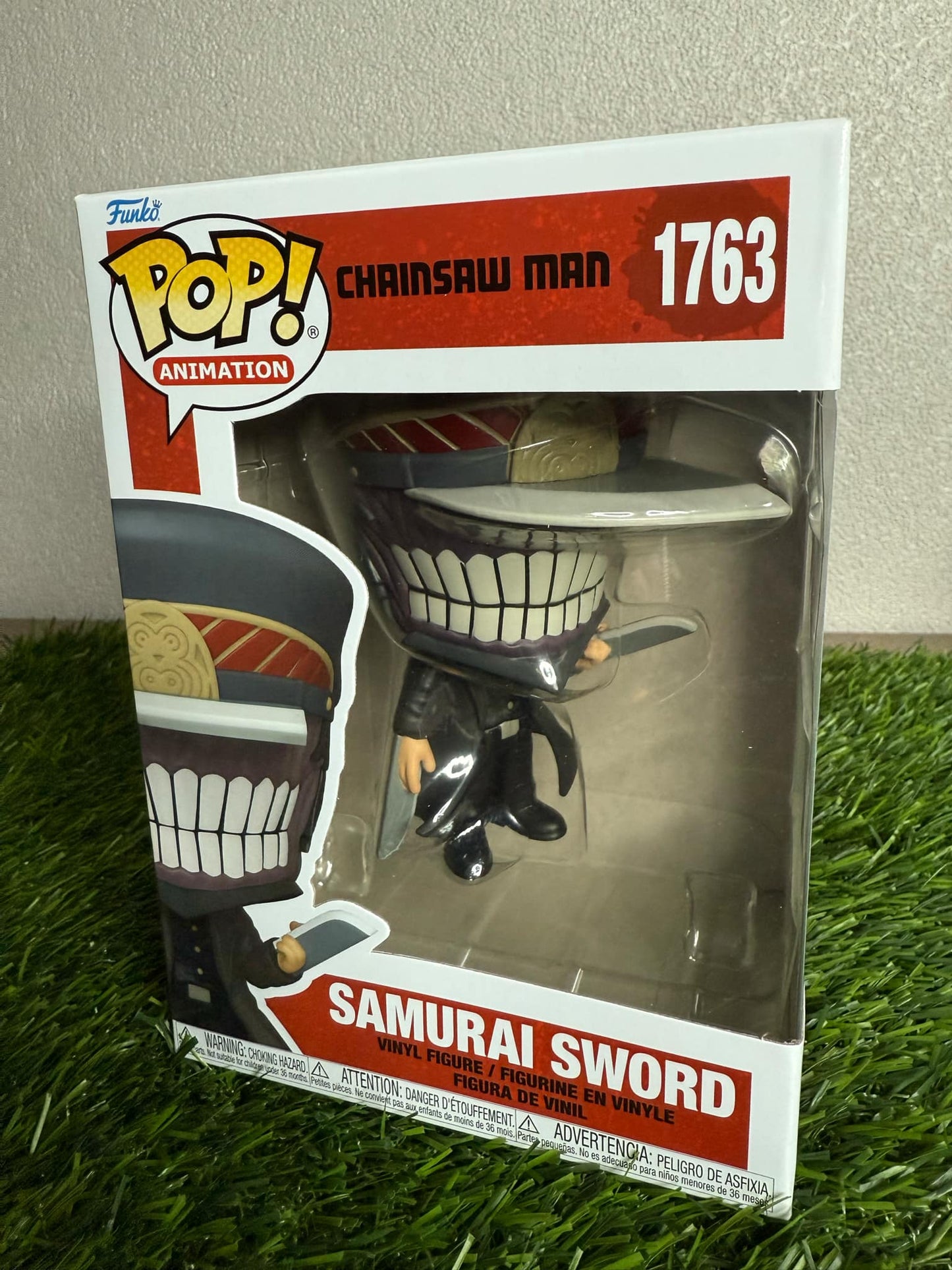 Chainsaw Man Funko Pop!