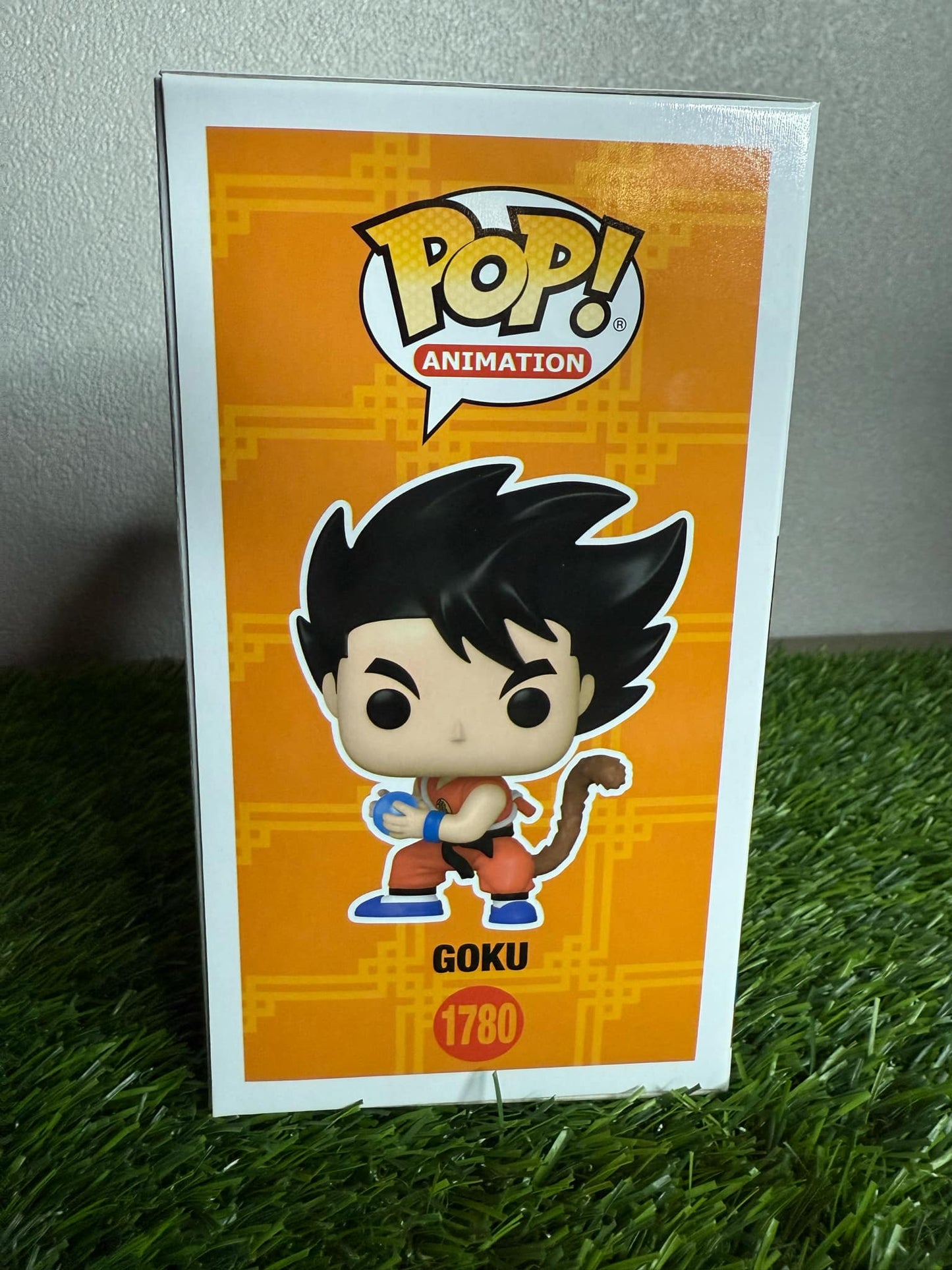 Dragon Ball Goku Funko