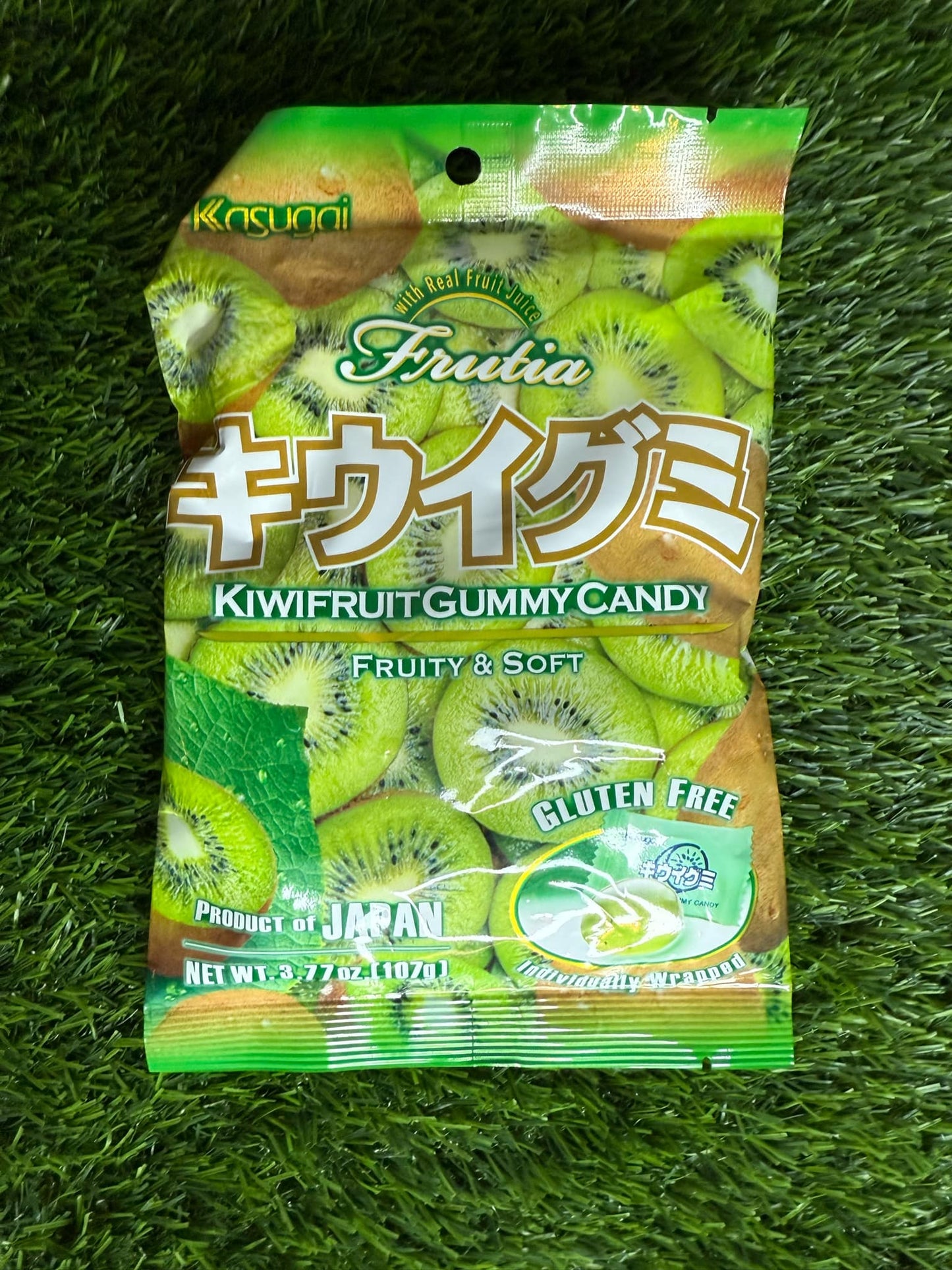 KASUGAI Gummy Candy