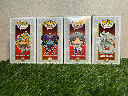 Yu-Gi-Oh Funko Pop