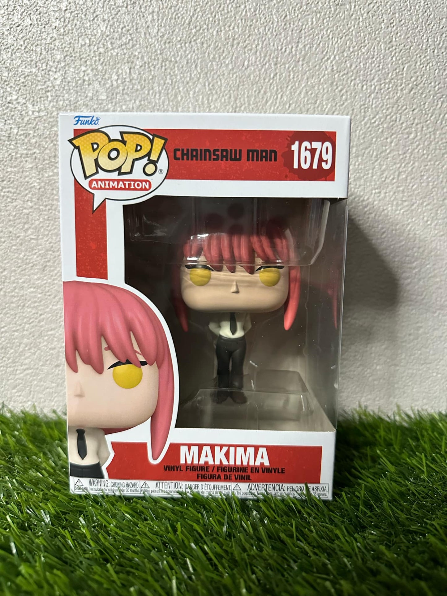 Chainsaw Man Funko Pop!