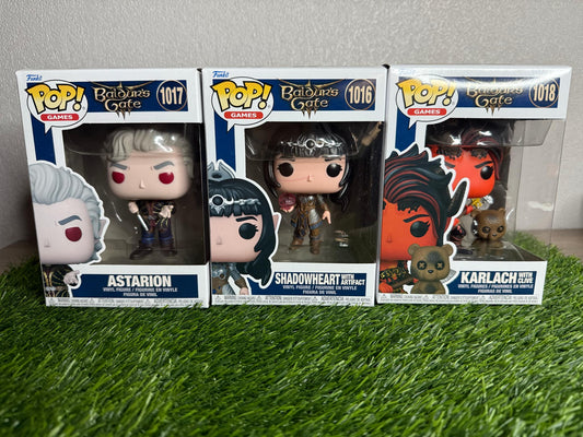 Baldurs Gate Funko