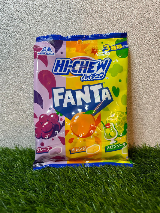 Fanta Hi Chew (Japan)