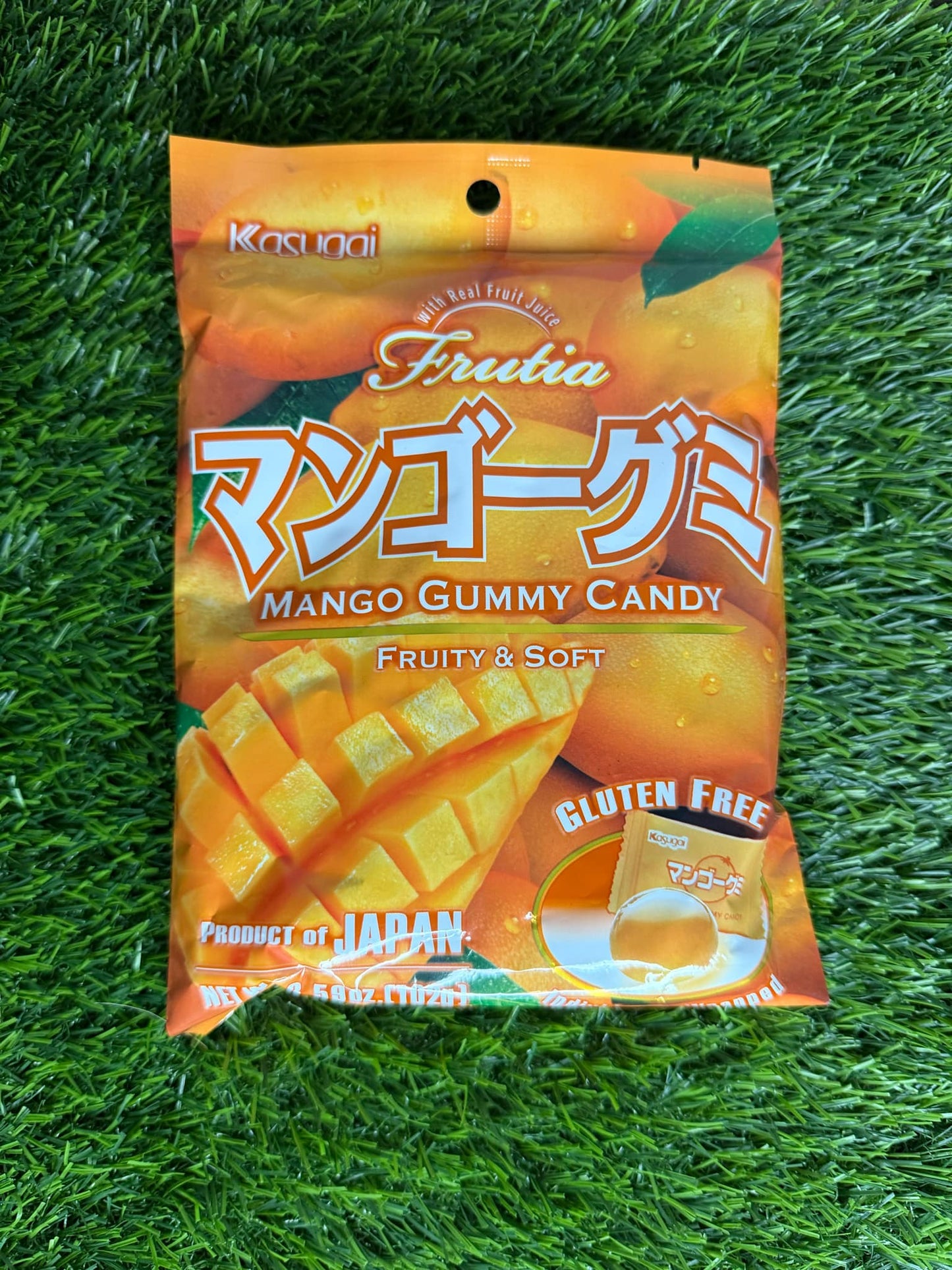 KASUGAI Gummy Candy