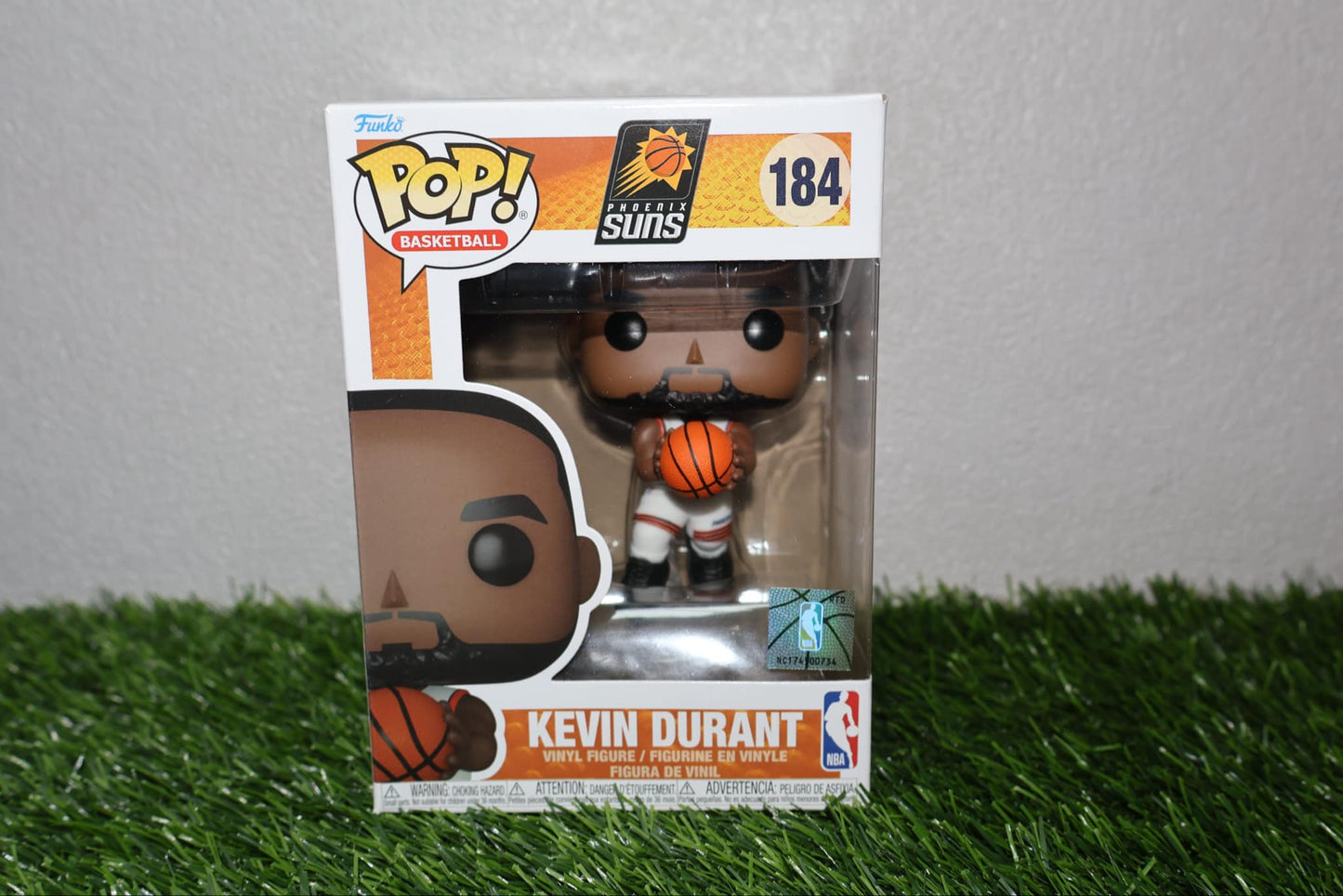 NBA Funko collection