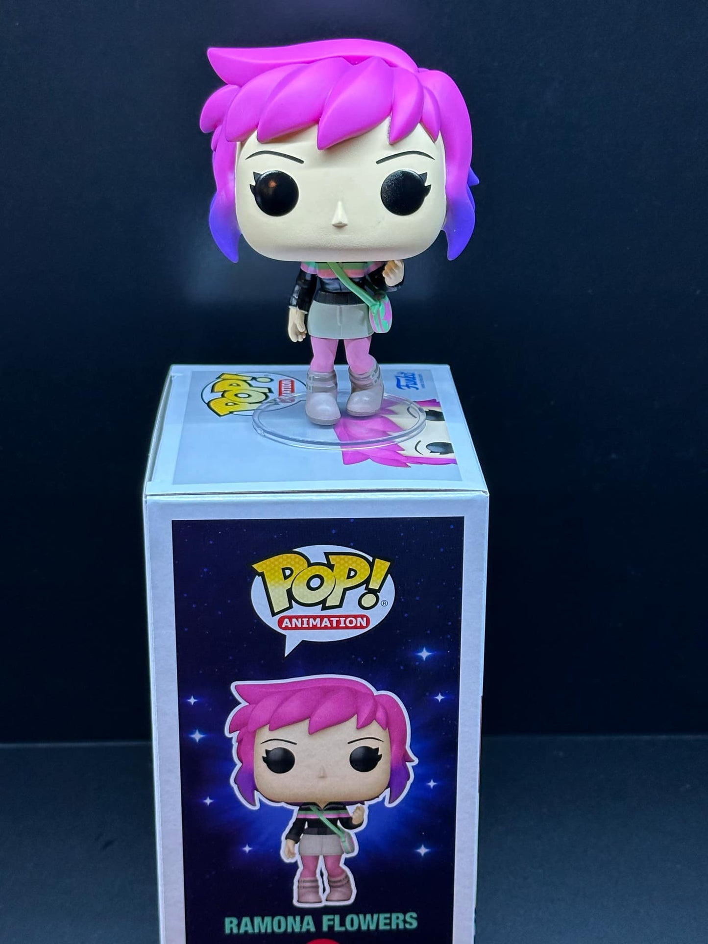 Scott Pilgrim Vs the World Funko Figure