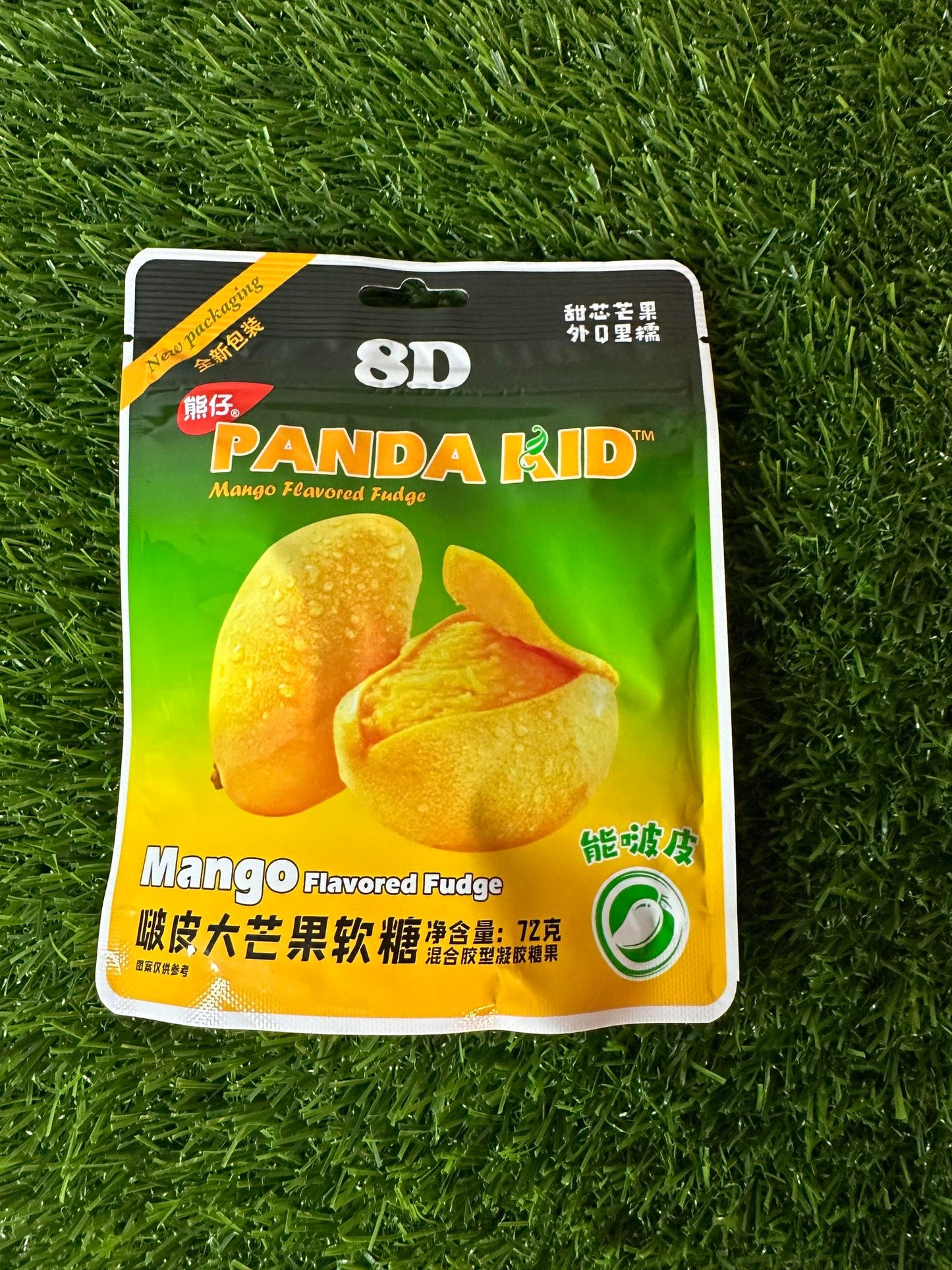 Mango Soft Candy