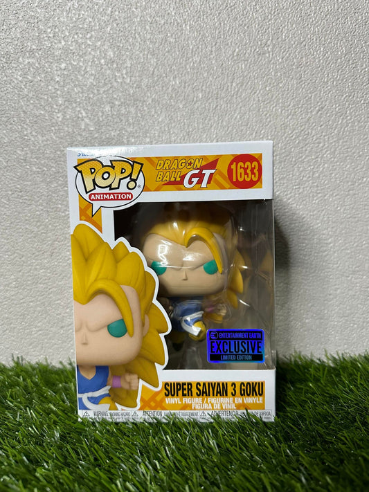 Dragonball GT SS3 Goku Funko