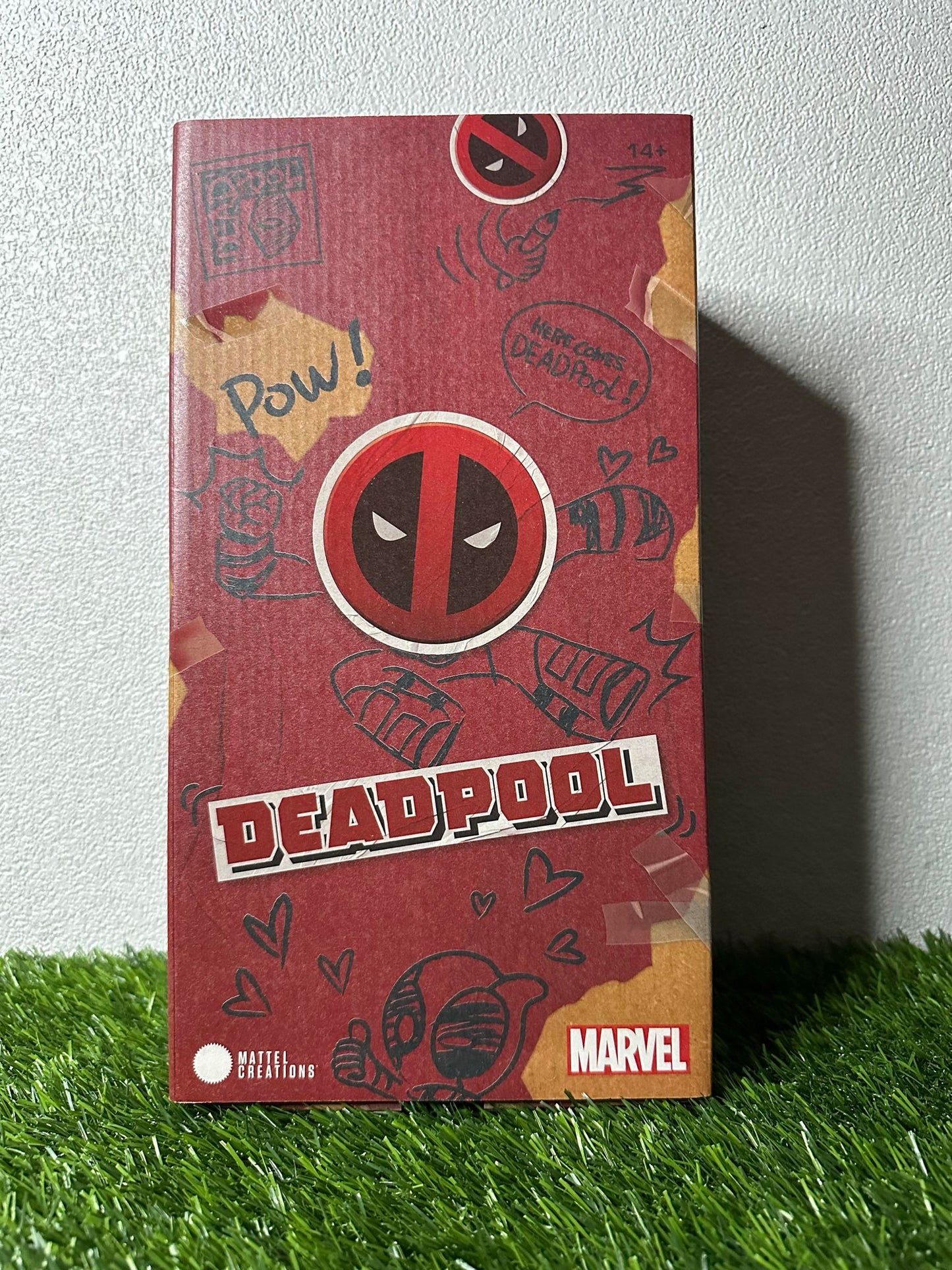 Exclusive Deadpool 12in. Plush