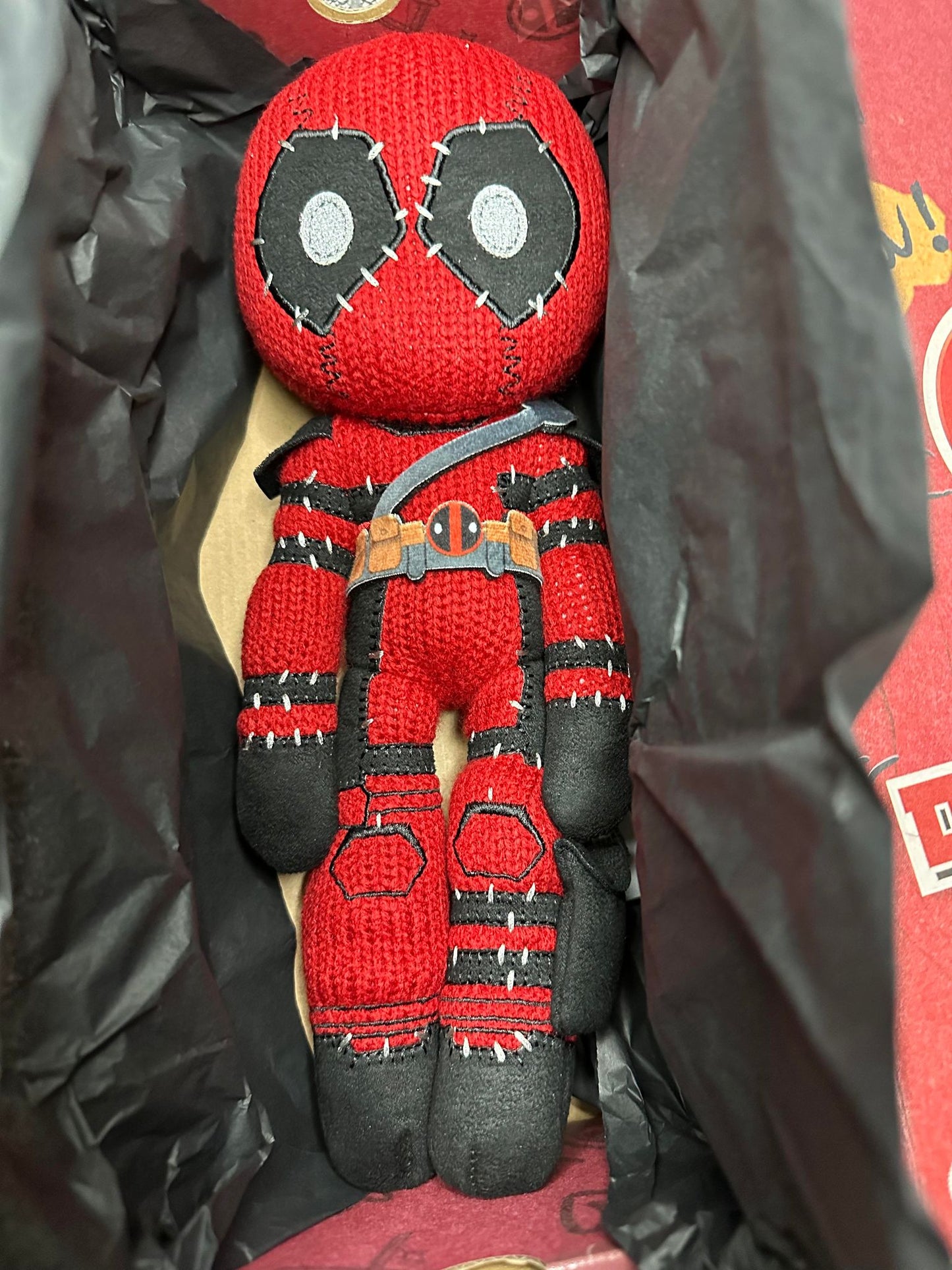 Exclusive Deadpool 12in. Plush