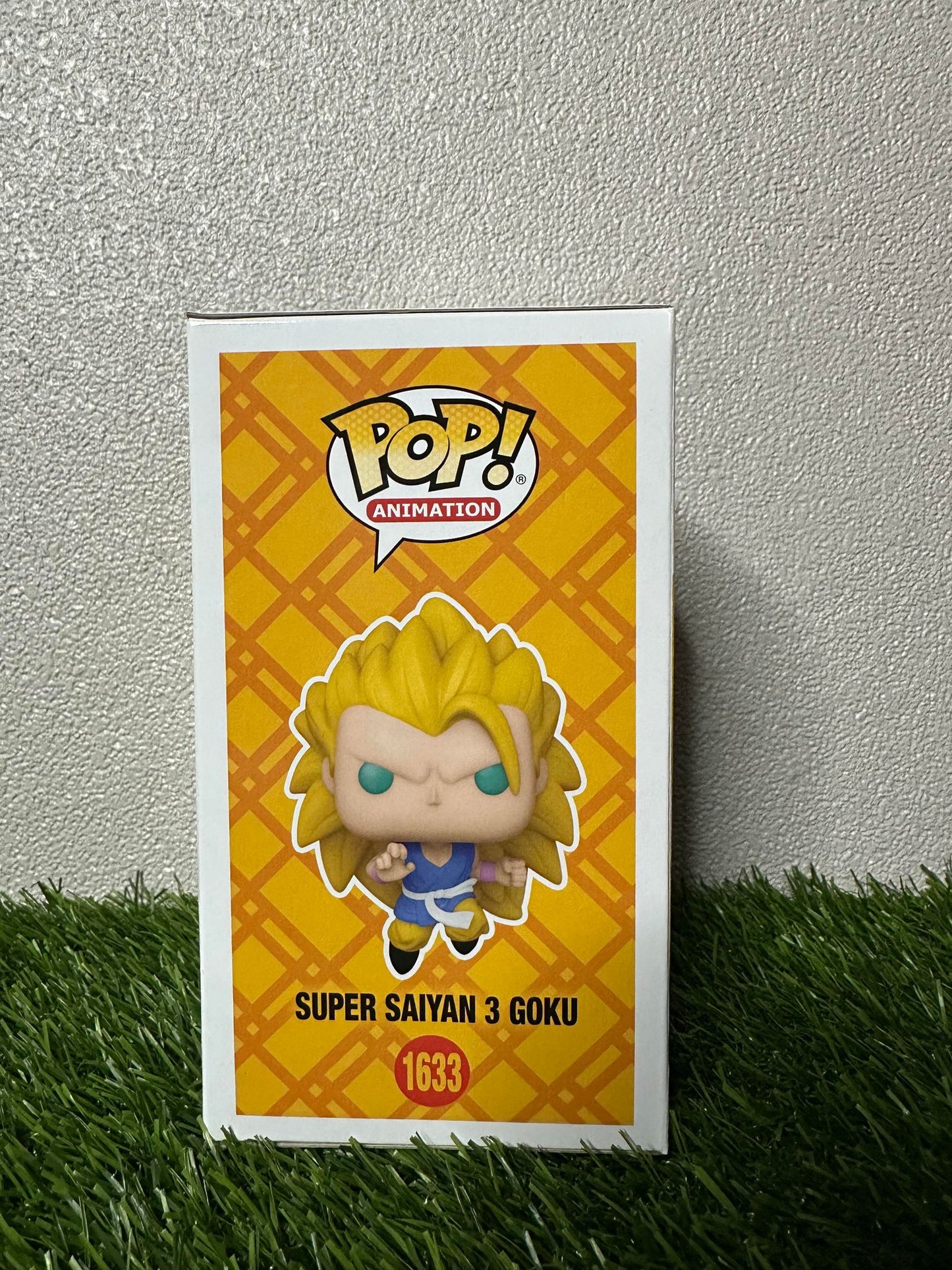 Dragonball GT SS3 Goku Funko