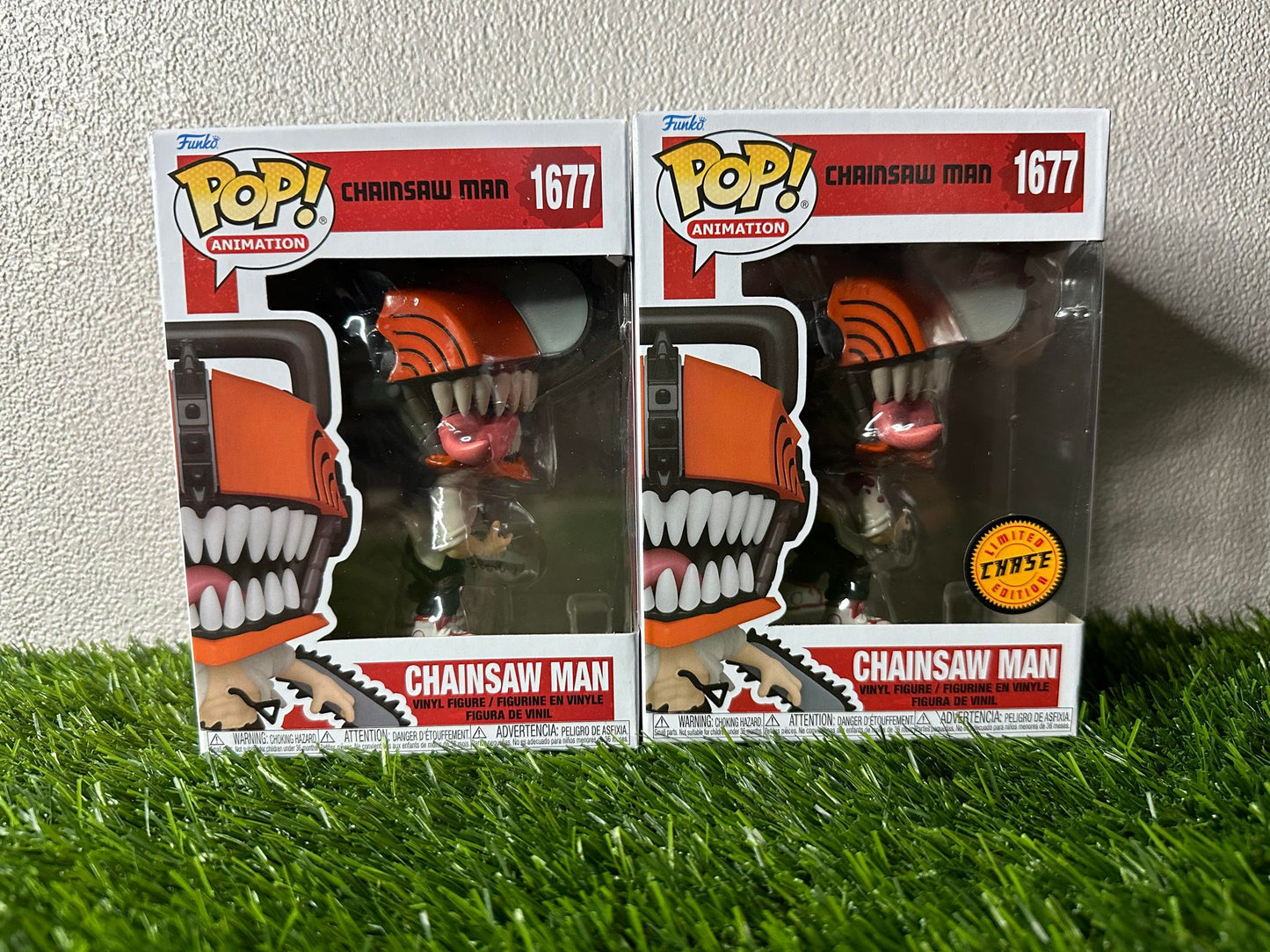 Chainsaw Man Funko Pop!