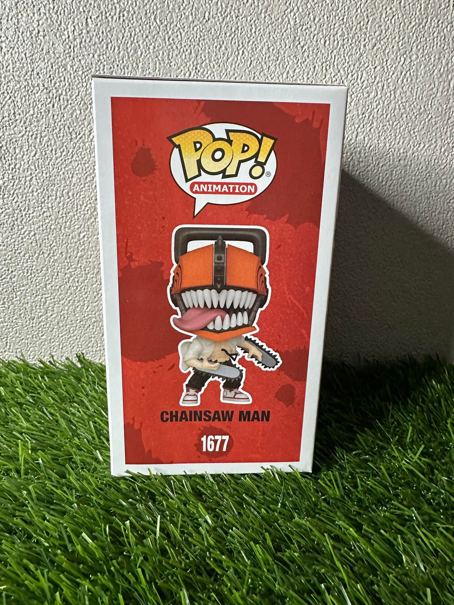 Chainsaw Man Funko Pop!