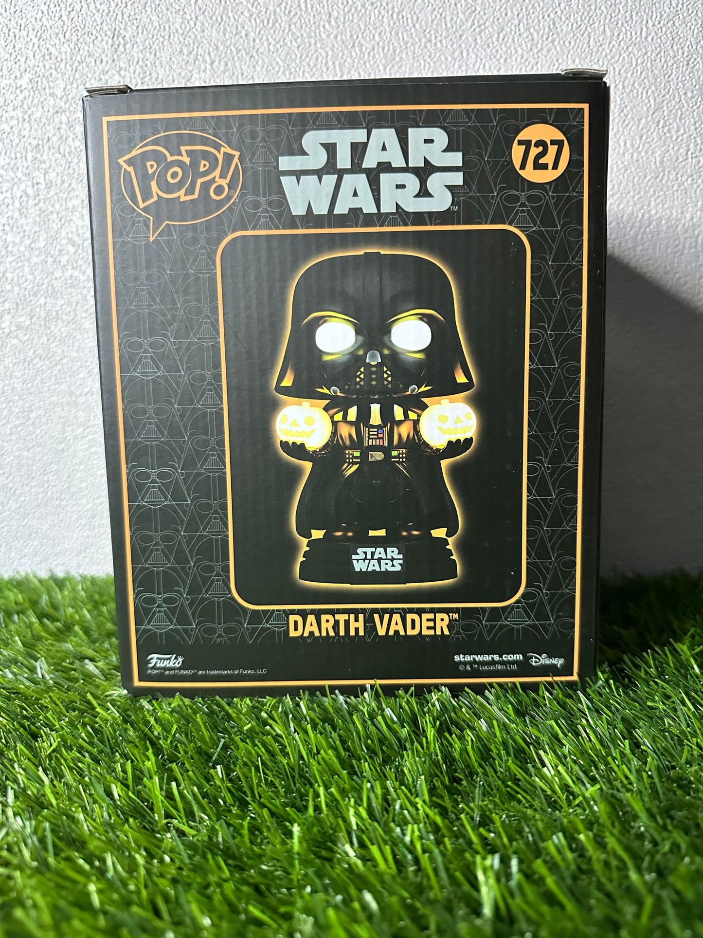 Star Wars Light Up Darth Vader