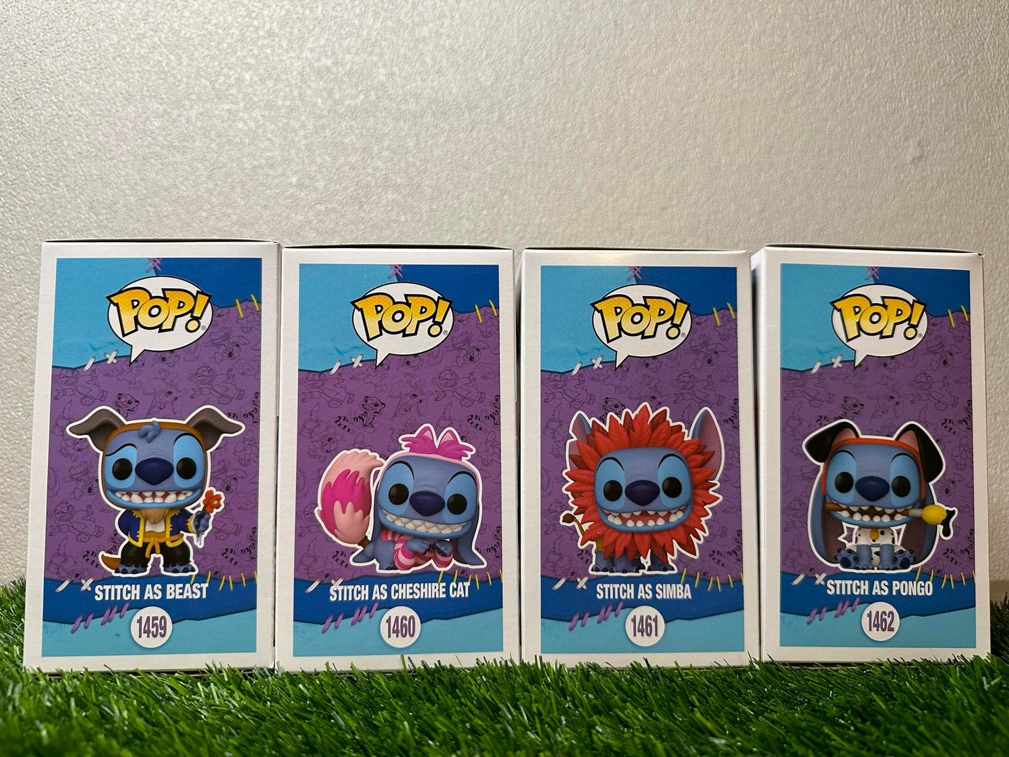 Stitch in Costume Funko Pop!