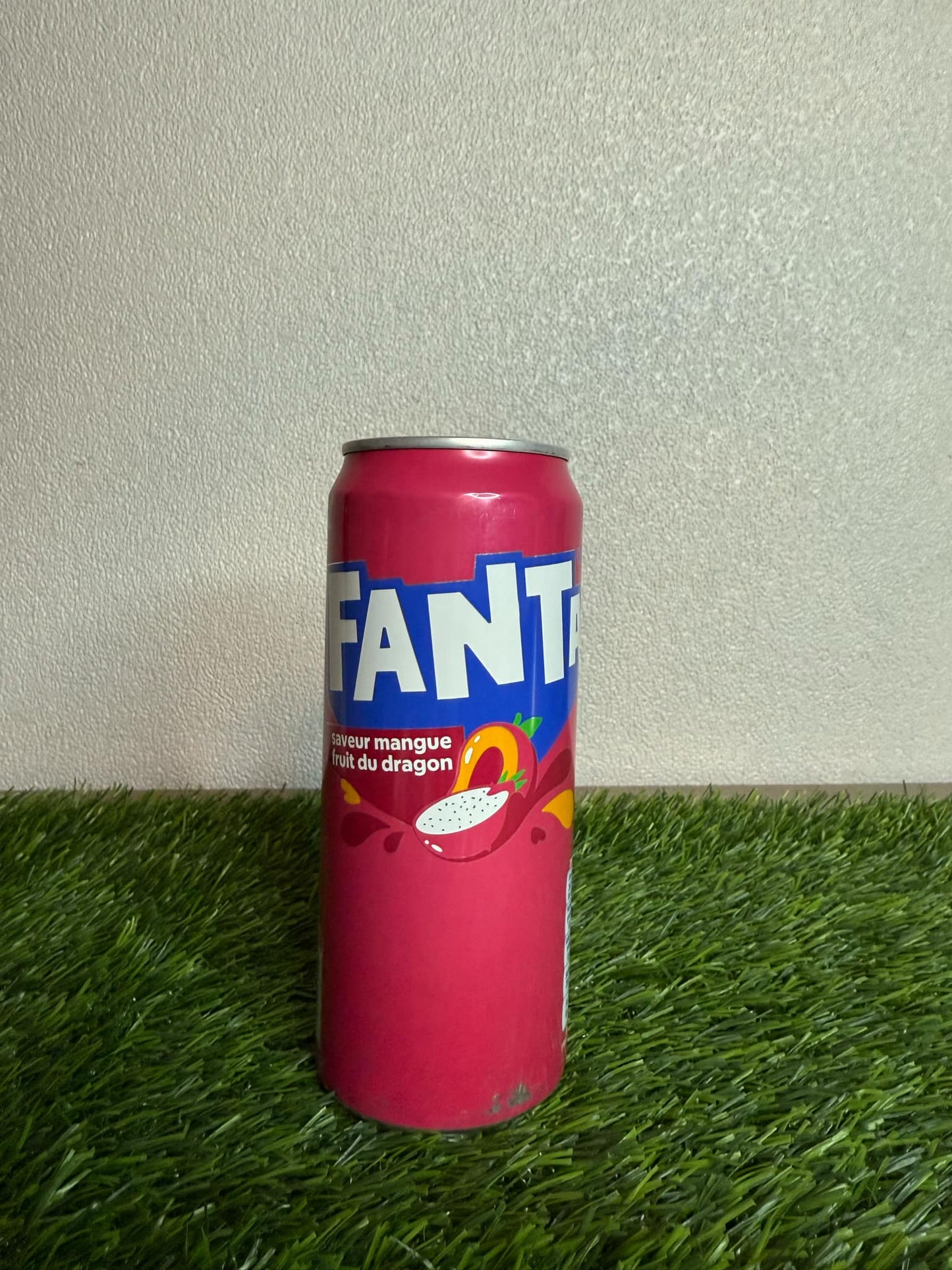 Fanta Dragonfruit Mango