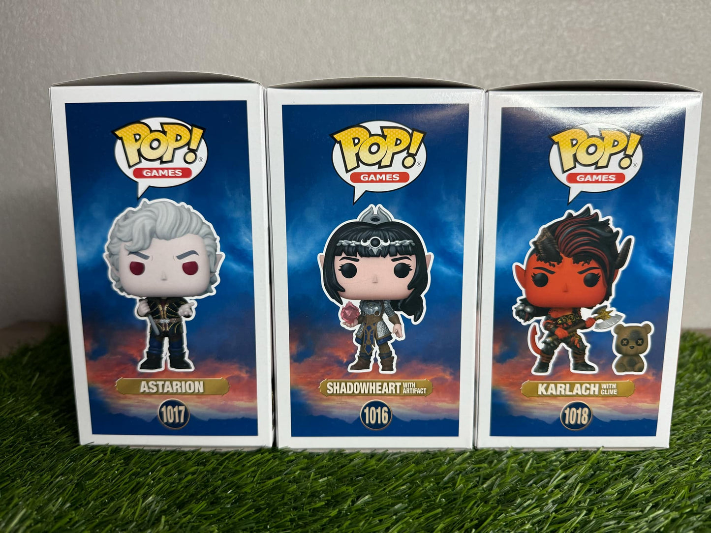 Baldurs Gate Funko