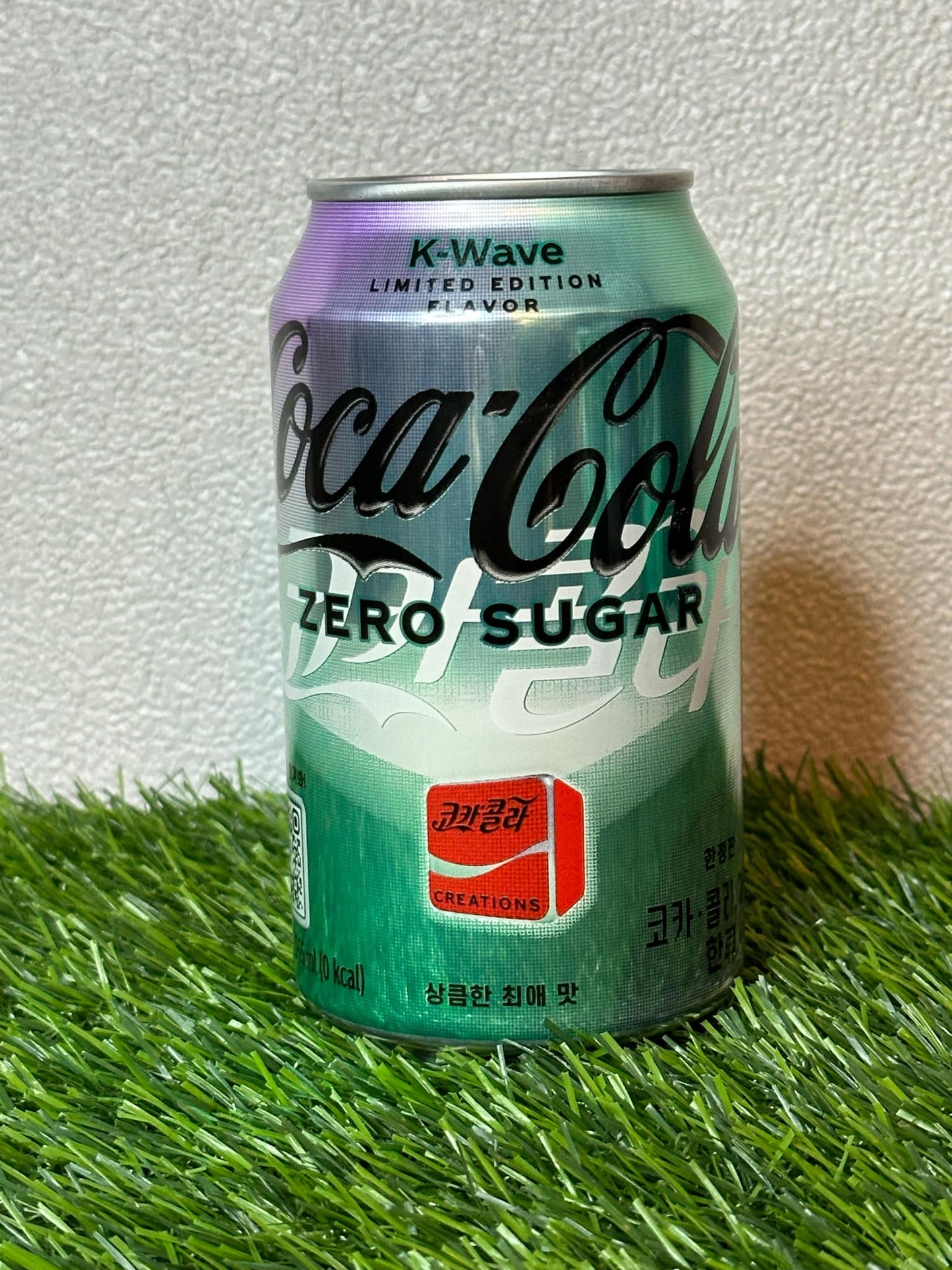 Coca-Cola Exclusive K-Wave (Korea)