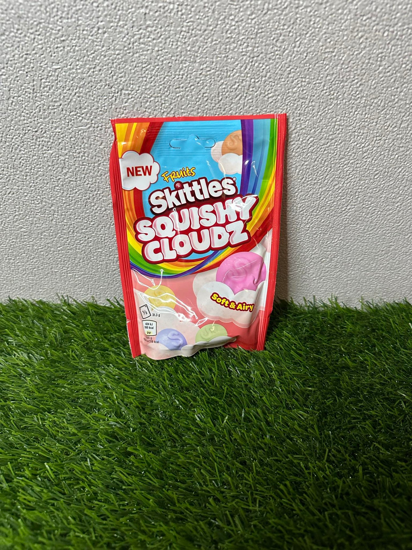 Skittles Squishy Cloudz (UK)