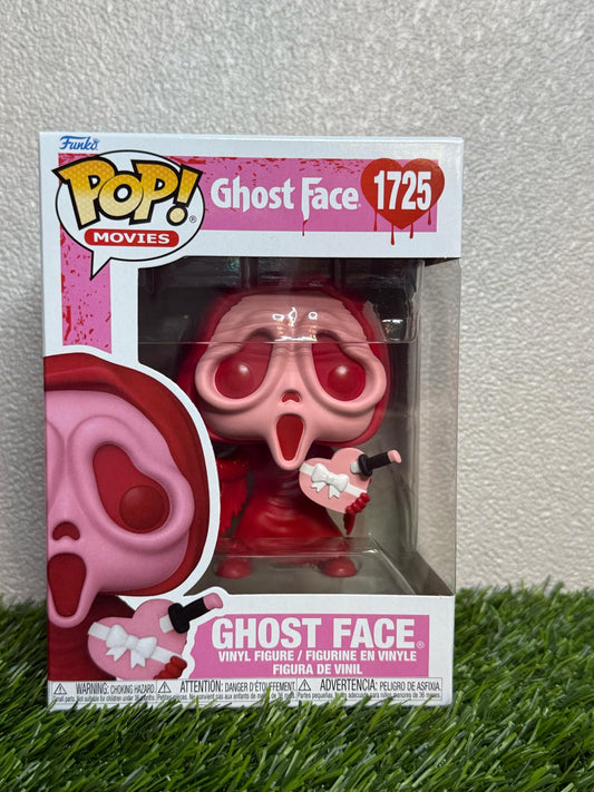 Ghostface Valentine Funko