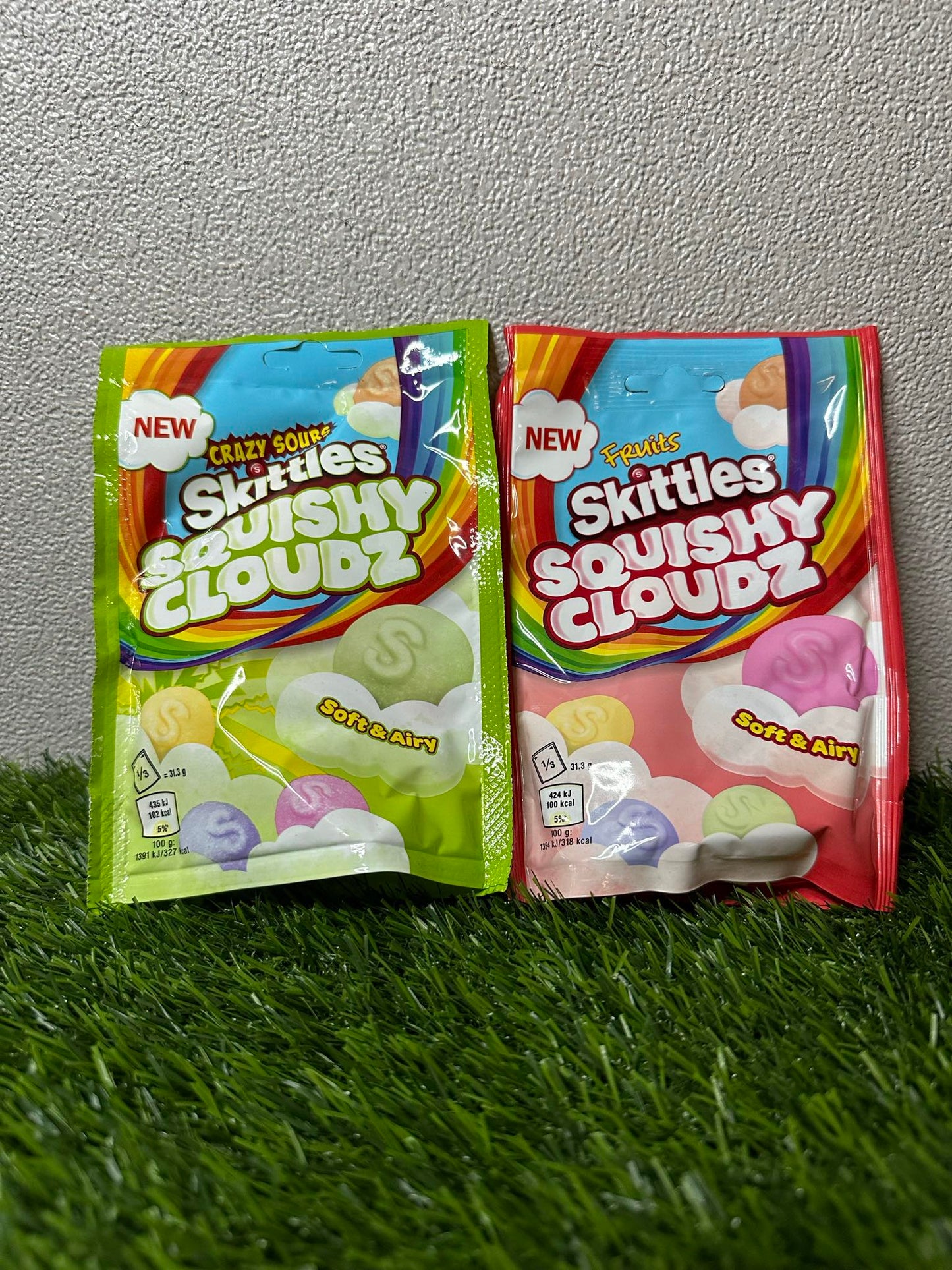 Skittles Squishy Cloudz (UK)