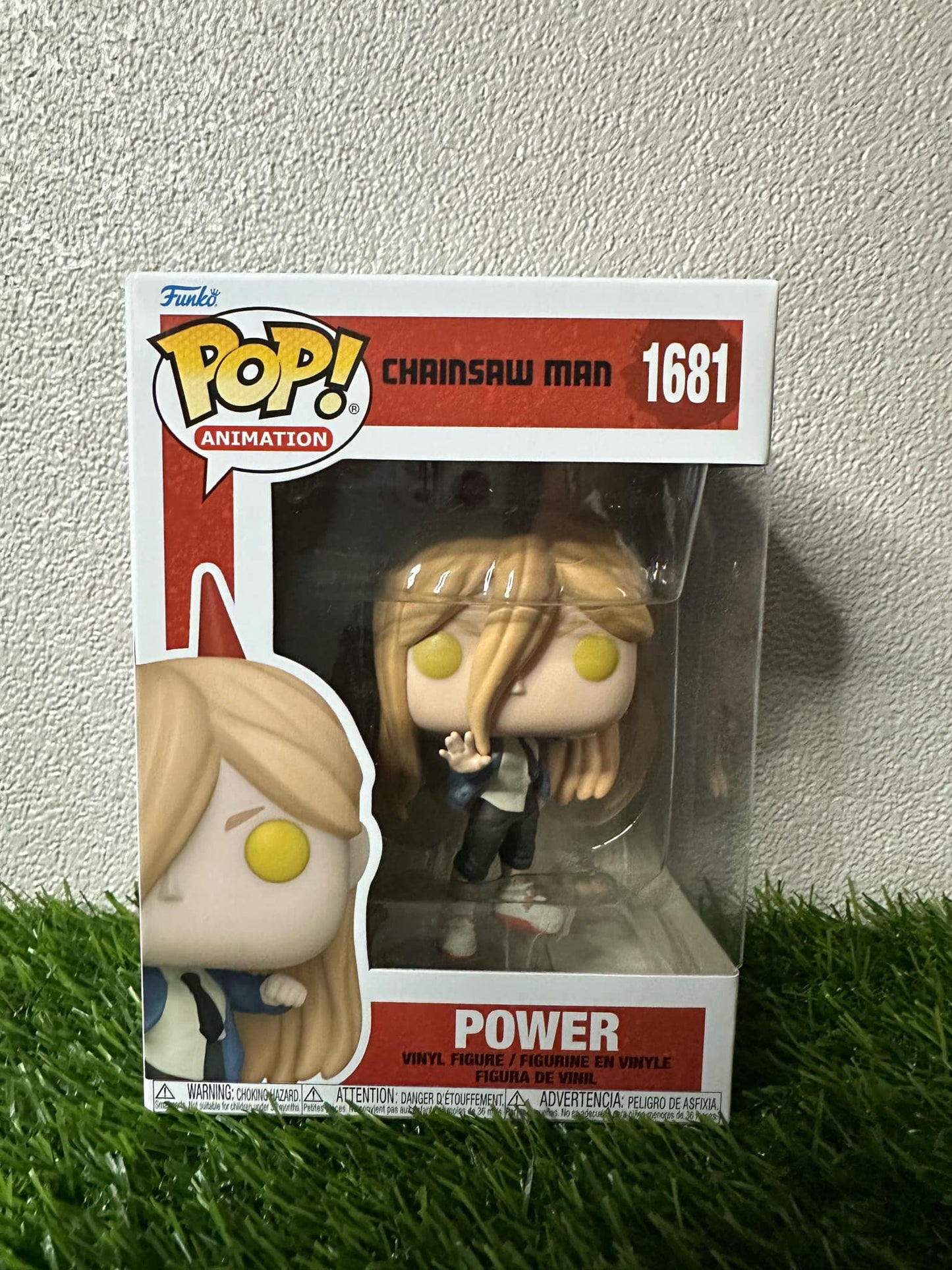 Chainsaw Man Funko Pop!